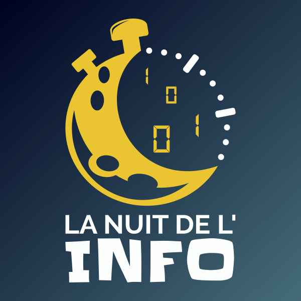 Charte graphique et matériel de communication - La Nuit de l'Info